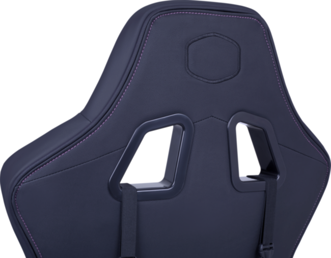 Кресло Cooler Master Caliber E1 Gaming Chair CMI-GCE1-BK