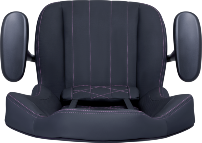 Кресло Cooler Master Caliber E1 Gaming Chair CMI-GCE1-BK