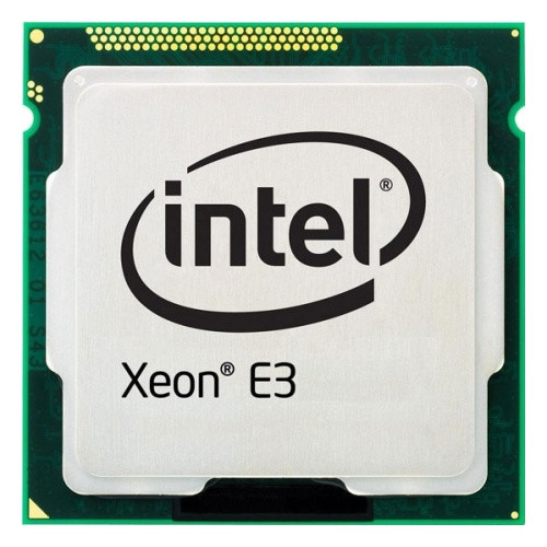 Процессор Intel Xeon E3-1230 v6