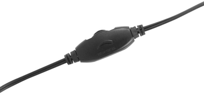 Мультимедийные стереонаушники с микрофоном SVEN AP-015MV, черный-серый Sven AP-015MV