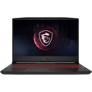 Ноутбук MSI Pulse GL66 11UEK-211XRU 15.6"(1920x1080 (матовый, 144Hz) IPS)/Intel Core i5 11400H(2.6Ghz)/8192Mb/512PCISSDGb/noDVD/Ext:nVidia GeForce RTX3060(6144Mb)/Cam/BT/WiFi/2.3kg/Titanium Gray/DOS