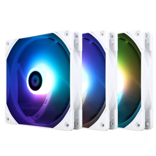 Кулер для корпуса Thermalright TL-C14W-Sx3