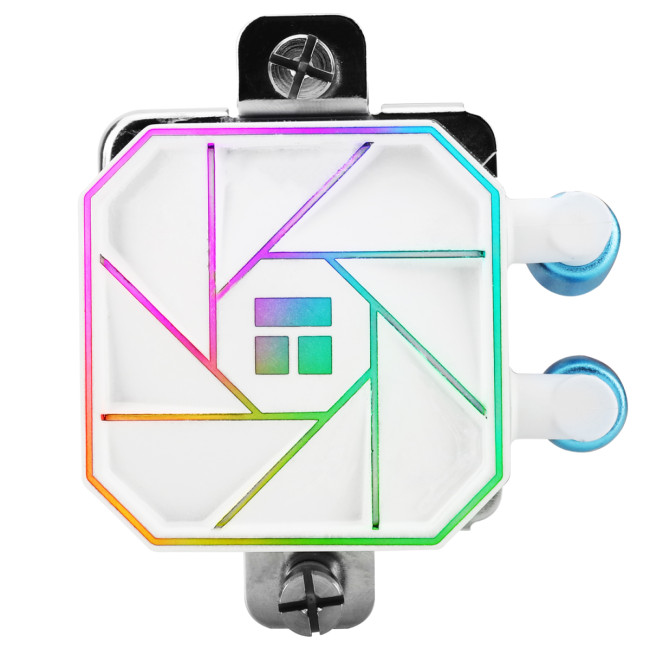 Водяное охлаждение для процессора Thermalright A-ELITE-WH-360-ARGB Водяное охлаждение для процессора Thermalright A-ELITE-WH-360-ARGB