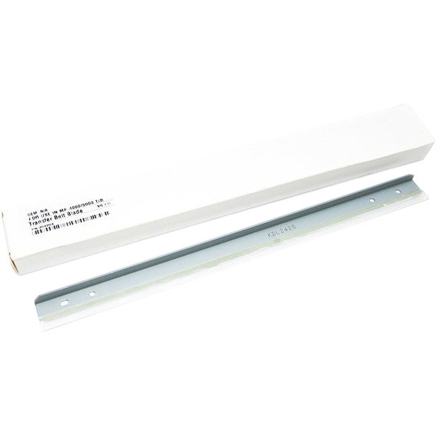 Чистящее лезвие ленты переноса Ricoh AD041135 Чистящее лезвие ленты переноса Ricoh AD041135