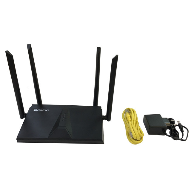 Маршрутизатор Origo OWR1830AXG/A1A