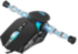 Игровая мышь SVEN RX-G815 (6+1кл. 500-8000 DPI. ПО. SoftTouch. RGB-подсветка. игров. упак) Sven RX-G815