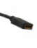 Кабель-переходник HDMI(M) +USB---> DP(F) 0.15m  4K*30Hz VCOM<CG599> VCOM HDMI (m),USB 2.0 Type-AM to DisplayPort (f)