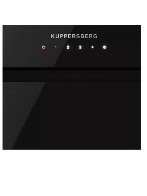 Встраиваемая вытяжка KUPPERSBERG Kuppersberg INFLAT 60 B Встраиваемая вытяжка KUPPERSBERG Kuppersberg INFLAT 60 B