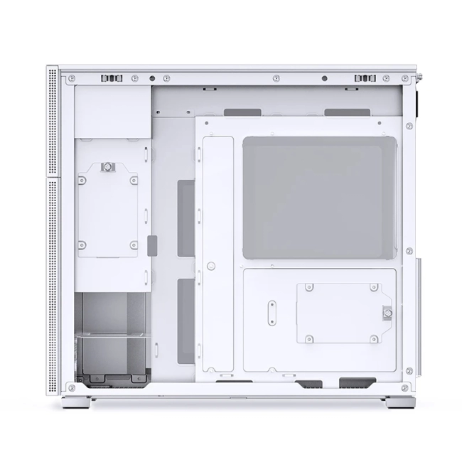 Корпус без блока питания JONSBO D41 MESH White