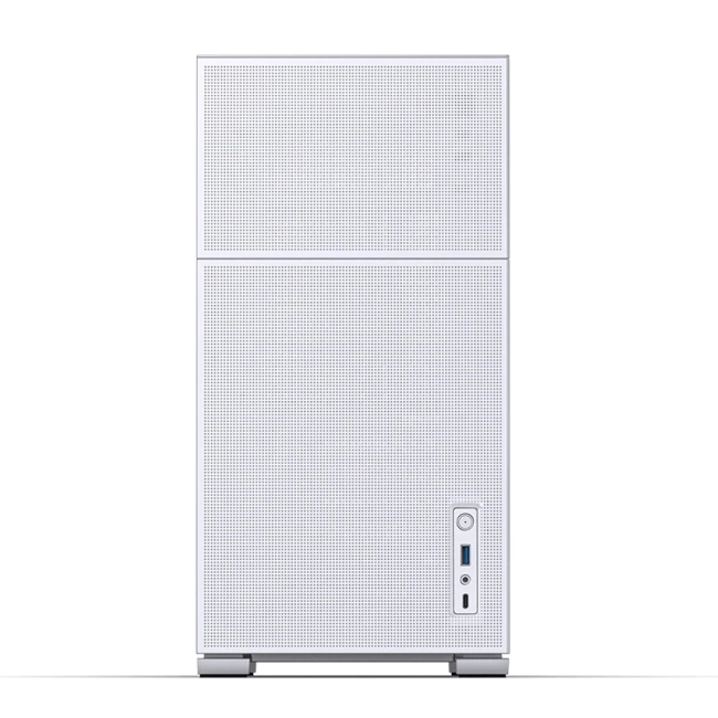 Корпус без блока питания JONSBO D41 MESH White