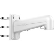 Настенный кронштейн, белый, для скоростных поворотных купольных камер, алюминий, 97.3x182.6x306.3 мм Hikvision DS-1602ZJ Настенный кронштейн, белый, для скоростных поворотных купольных камер, алюминий, 97.3x182.6x306.3 мм Hikvision DS-1602ZJ