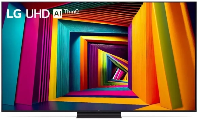 Телевизор ЖК 75'' LG LG 75UT91006LA.ARUB