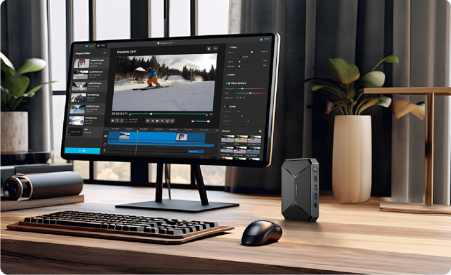 Компьютер Chuwi CWI527P