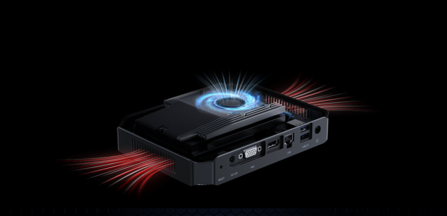 Компьютер Chuwi CWI527P