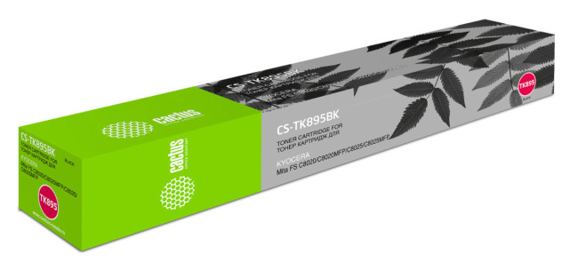- Cactus CS-TK895BK