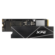 Твердотельный накопитель ADATA SSD GAMMIX S70 BLADE AGAMMIXS70B-4T-CS Твердотельный накопитель ADATA SSD GAMMIX S70 BLADE AGAMMIXS70B-4T-CS