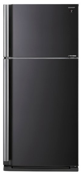 Холодильник Sharp Холодильник SHARP SJ-XE59PM-BK