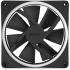 Кулер для корпуса ПК NZXT F140 RGB Duo RF-D14SF-B1