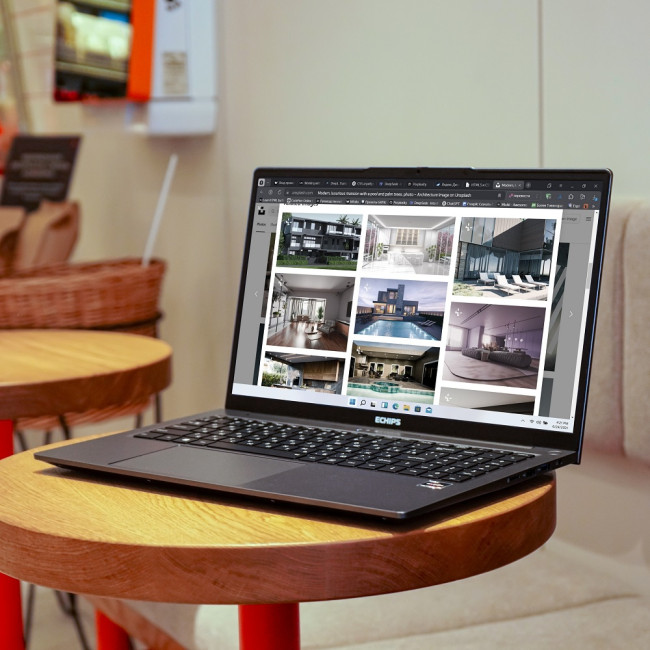 Ноутбук ECHIPS BM156UL-H Ноутбук ECHIPS BM156UL-H