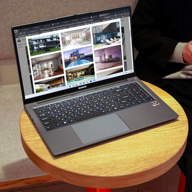 Ноутбук ECHIPS BM156UL-H Ноутбук ECHIPS BM156UL-H