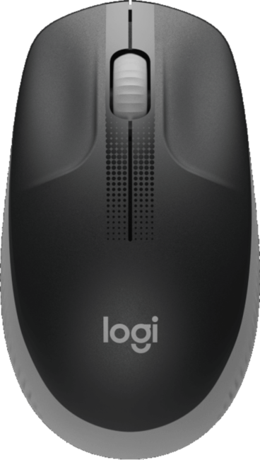 Мышь Logitech Wireless Mouse M190