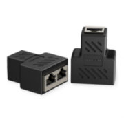 Сплиттер Vention RJ45 F / 2хRJ45 F 8p8c Vention IPSB0 Сплиттер Vention RJ45 F / 2хRJ45 F 8p8c Vention IPSB0