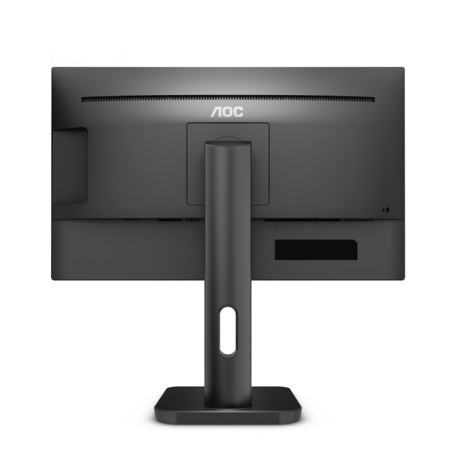 Монитор AOC 24P1 23.8'', 1920x1080, IPS, 60hz, 50M:1, 250cd, 4ms, VGA, HDMI 1.4, DP 1.2, 4xUSB 3.2, Speakers, H. adj 150mm, pivot, VESA, 3Y, Black AOC 24P1 Монитор AOC 24P1 23.8'', 1920x1080, IPS, 60hz, 50M:1, 250cd, 4ms, VGA, HDMI 1.4, DP 1.2, 4xUSB 3.2, Speakers, H. adj 150mm, pivot, VESA, 3Y, Black AOC 24P1