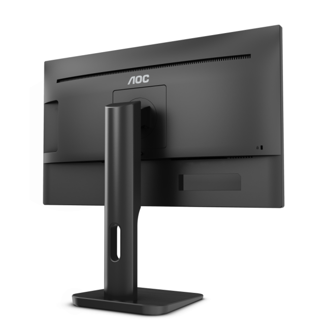 Монитор AOC 24P1 23.8'', 1920x1080, IPS, 60hz, 50M:1, 250cd, 4ms, VGA, HDMI 1.4, DP 1.2, 4xUSB 3.2, Speakers, H. adj 150mm, pivot, VESA, 3Y, Black AOC 24P1 Монитор AOC 24P1 23.8'', 1920x1080, IPS, 60hz, 50M:1, 250cd, 4ms, VGA, HDMI 1.4, DP 1.2, 4xUSB 3.2, Speakers, H. adj 150mm, pivot, VESA, 3Y, Black AOC 24P1