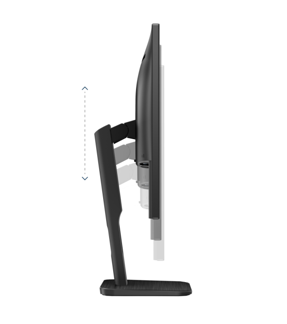 Монитор AOC 24P1 23.8'', 1920x1080, IPS, 60hz, 50M:1, 250cd, 4ms, VGA, HDMI 1.4, DP 1.2, 4xUSB 3.2, Speakers, H. adj 150mm, pivot, VESA, 3Y, Black AOC 24P1 Монитор AOC 24P1 23.8'', 1920x1080, IPS, 60hz, 50M:1, 250cd, 4ms, VGA, HDMI 1.4, DP 1.2, 4xUSB 3.2, Speakers, H. adj 150mm, pivot, VESA, 3Y, Black AOC 24P1