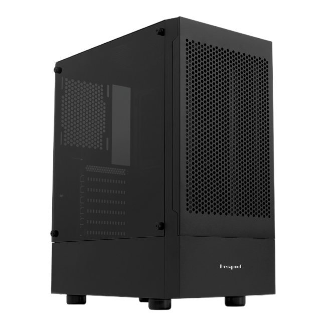 Корпус без блока питания HSPD M540-TGBK