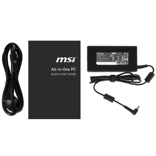 Моноблок MSI Modern AM272P 1M-679XRU 27" Моноблок MSI Modern AM272P 1M-679XRU 27"