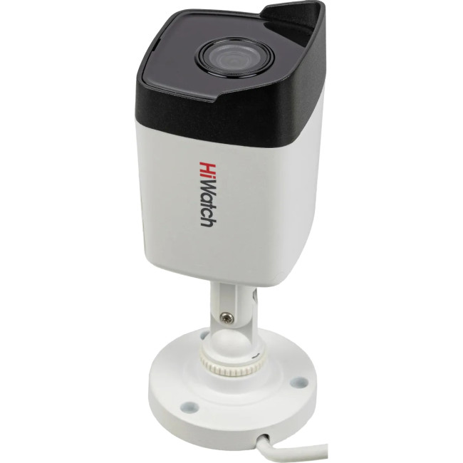 2Мп уличная цилиндрическая IP-камера HiWatch DS-I200(E)(2.8mm)