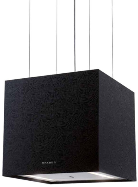 Островная вытяжка Faber Faber LYBRA ZEBRA-STRIPED Островная вытяжка Faber Faber LYBRA ZEBRA-STRIPED