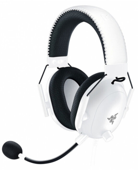 Гарнитура Blackshark V2 Pro - White Edition Razer BlackShark V2 Pro - White Edition Гарнитура Blackshark V2 Pro - White Edition Razer BlackShark V2 Pro - White Edition