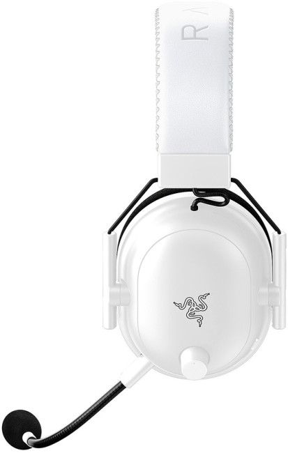 Гарнитура Blackshark V2 Pro - White Edition Razer BlackShark V2 Pro - White Edition Гарнитура Blackshark V2 Pro - White Edition Razer BlackShark V2 Pro - White Edition