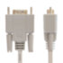 Greenconnect Кабель 3.0m 0-модемный COM RS-232 линковочный, DB9/DB9  9M/9M, серый, 30 AWG, GCR-DB902-3m Greenconnect COM(RS232) 9M - COM(RS232) 9M 3m
