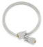 Greenconnect Кабель 3.0m 0-модемный COM RS-232 линковочный, DB9/DB9  9M/9M, серый, 30 AWG, GCR-DB902-3m Greenconnect COM(RS232) 9M - COM(RS232) 9M 3m