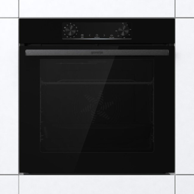 Встраиваемые электрические духовки GORENJE Gorenje Essential BO6735E02BK Встраиваемые электрические духовки GORENJE Gorenje Essential BO6735E02BK