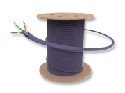 Кабель U/UTP Кат.6, 250 МГц, 4x2x23/1, LSZH 3-22, 6.1 мм, сиреневый (RAL 4011), барабан 500 метров Patchwork Кабель U / UTP Кат.6, 250 МГц, 4x2x23 / 1, LSZH 3-22, 6.1 мм, сиреневый (RAL 4011), барабан 500 метров (77746001) Кабель U/UTP Кат.6, 250 МГц, 4x2x23/1, LSZH 3-22, 6.1 мм, сиреневый (RAL 4011), барабан 500 метров Patchwork Кабель U / UTP Кат.6, 250 МГц, 4x2x23 / 1, LSZH 3-22, 6.1 мм, сиреневый (RAL 4011), барабан 500 метров (77746001)