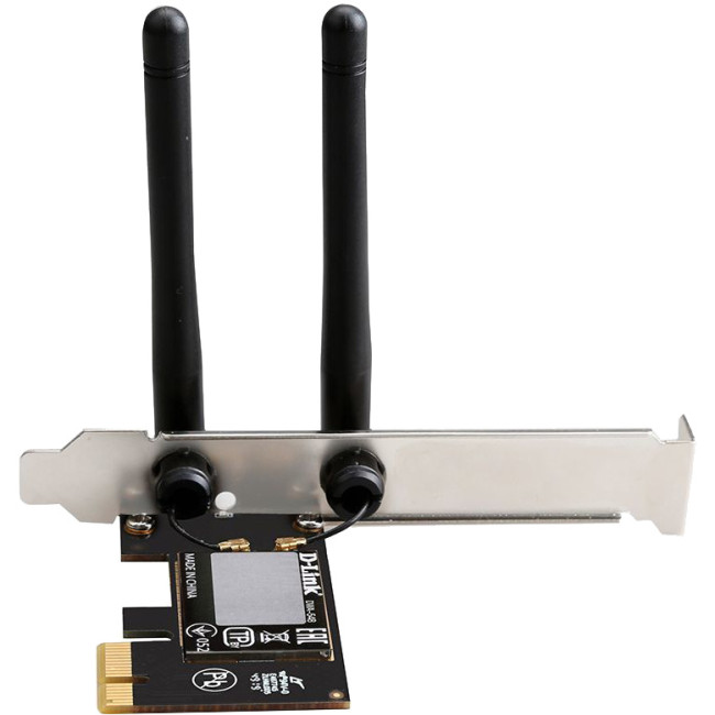 Сетевой адаптер Адаптер D-Link DWA-548 (DWA-548/10/C1A) Сетевой адаптер Адаптер D-Link DWA-548 (DWA-548/10/C1A)