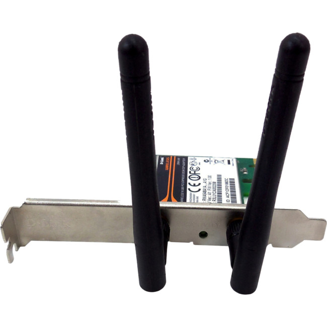 Сетевой адаптер Адаптер D-Link DWA-548 (DWA-548/10/C1A) Сетевой адаптер Адаптер D-Link DWA-548 (DWA-548/10/C1A)