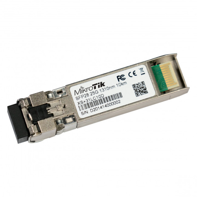 Трансивер Mikrotik XS+31LC10D