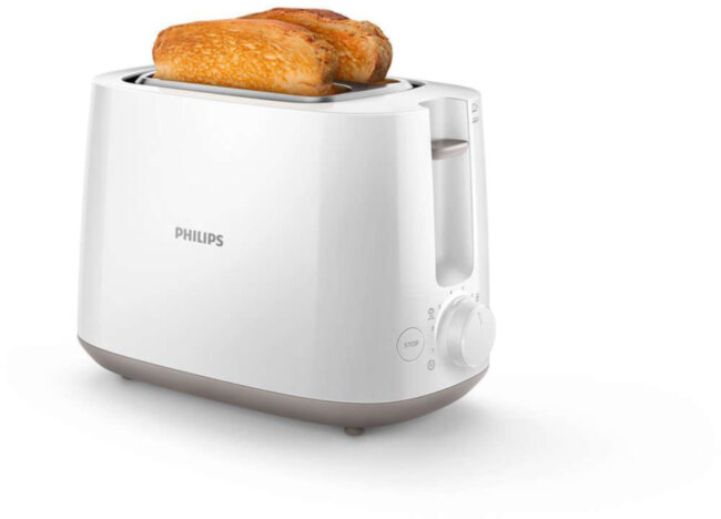 Тостер Philips Philips Daily Collection HD2581/00 Тостер Philips Philips Daily Collection HD2581/00
