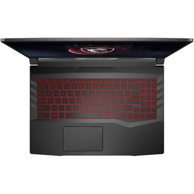 Ноутбук MSI Pulse GL66 11UCK-422RU 15.6"(1920x1080 (матовый, 144Hz) IPS)/Intel Core i5 11400H(2.6Ghz)/8192Mb/512PCISSDGb/noDVD/Ext:nVidia GeForce RTX3050(4096Mb)/Cam/BT/WiFi/2.3kg/Titanium Gray/W10 Ноутбук MSI Pulse GL66 11UCK-422RU 15.6"(1920x1080 (матовый, 144Hz) IPS)/Intel Core i5 11400H(2.6Ghz)/8192Mb/512PCISSDGb/noDVD/Ext:nVidia GeForce RTX3050(4096Mb)/Cam/BT/WiFi/2.3kg/Titanium Gray/W10