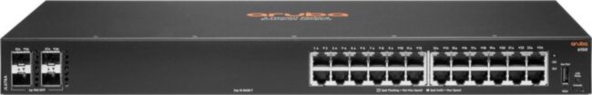 Сетевой коммутатор Коммутатор Hewlett Packard Enterprise Aruba 6100