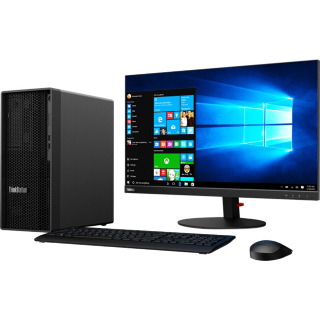 Рабочая станция Lenovo 30E4S41600 Рабочая станция Lenovo 30E4S41600