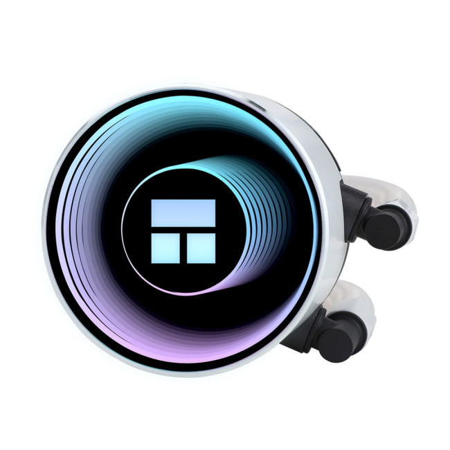 Водяное охлаждение для процессора Thermalright F-NOTTE-240-WH-ARGB- Водяное охлаждение для процессора Thermalright F-NOTTE-240-WH-ARGB-