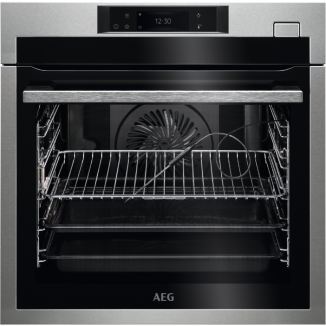 Встраиваемая электрическая духовка AEG AEG BSE788380M