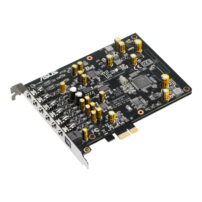 Звуковая карта ASUS 90YA00P0-M0UA00