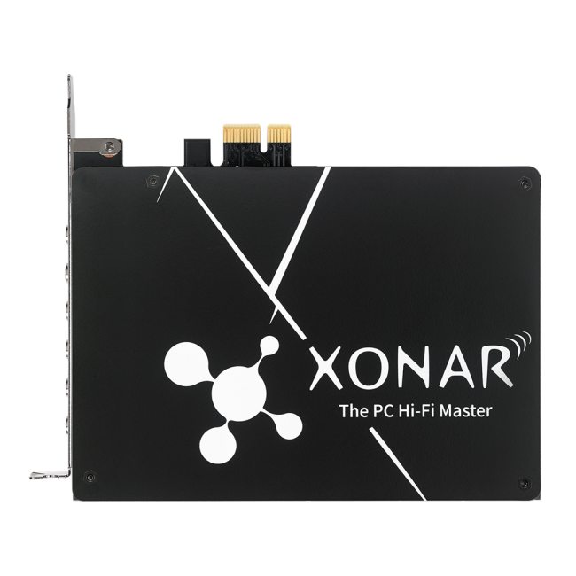 Звуковая карта ASUS 90YA00P0-M0UA00